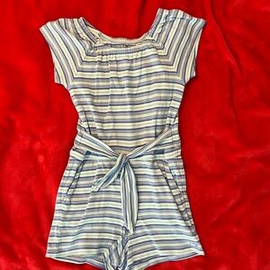 Vineyard Vines Romper Shorts Size Medium (10-12)
